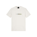 Armani Exchange T-shirt Heren Wit Ronde Hals Korte Mouwen