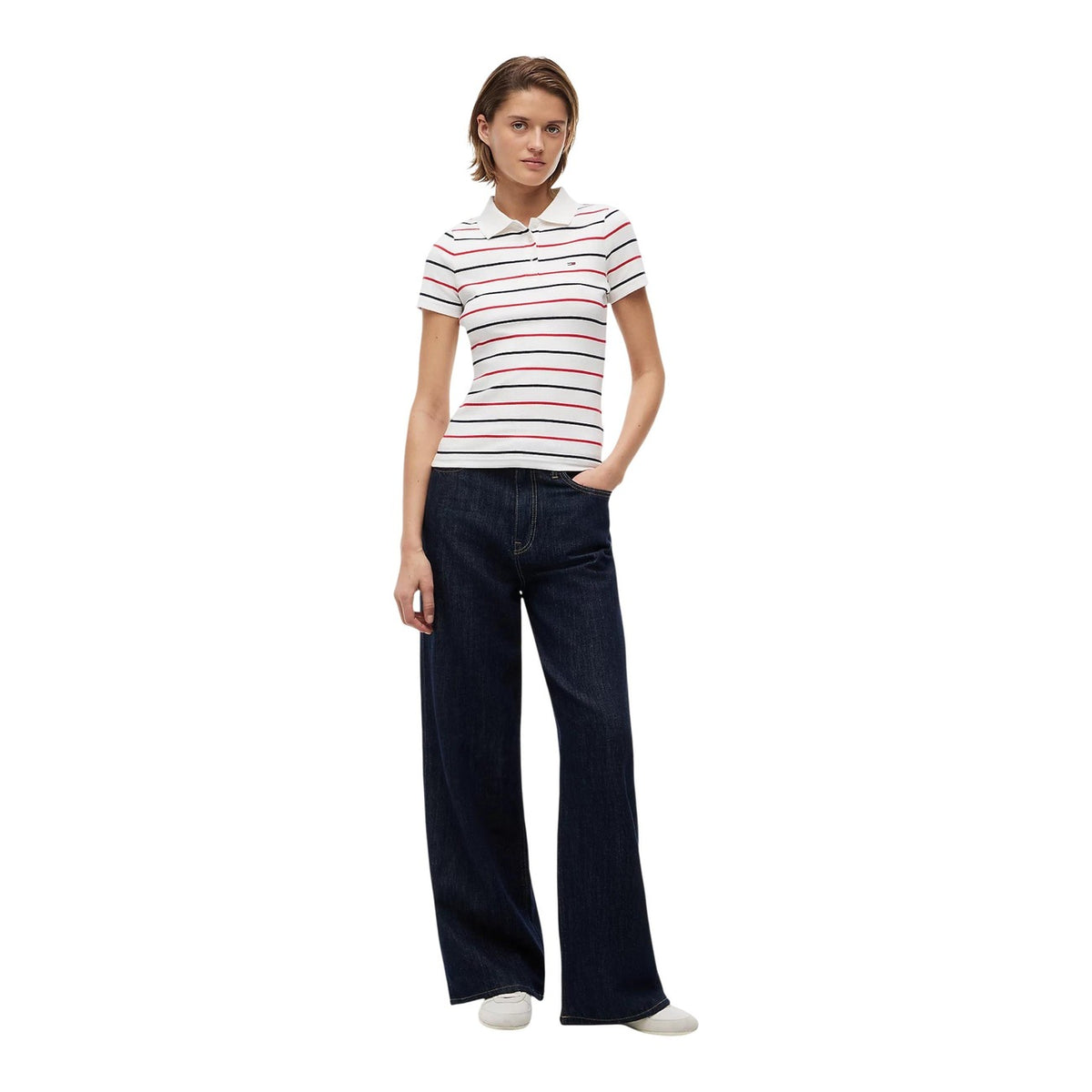 Tommy Hilfiger Jeans Femme Polo