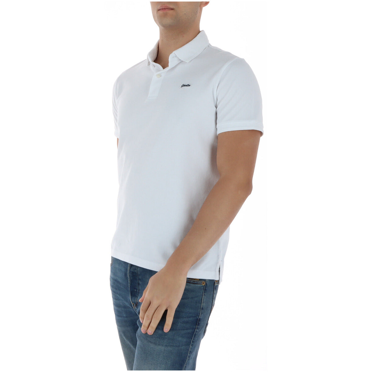 Superdry herenpoloshirt