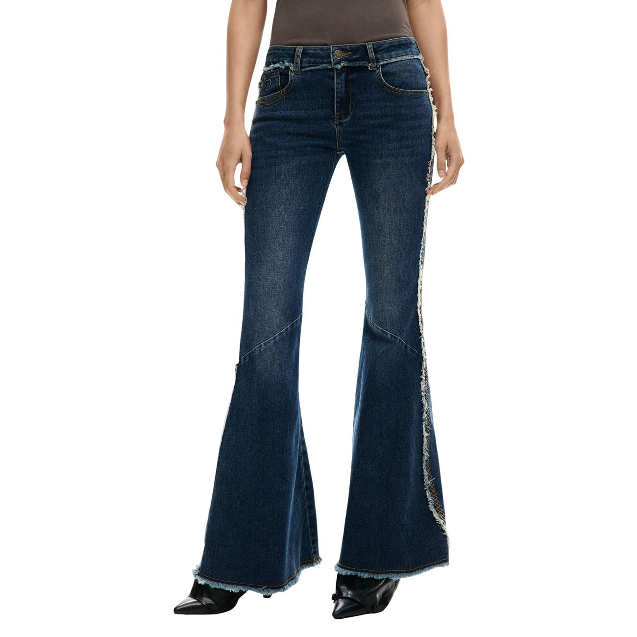 Desigual Femme Jeans