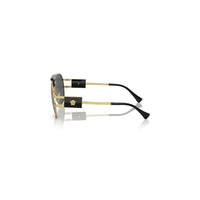 Versace Homme Lunettes De Soleil