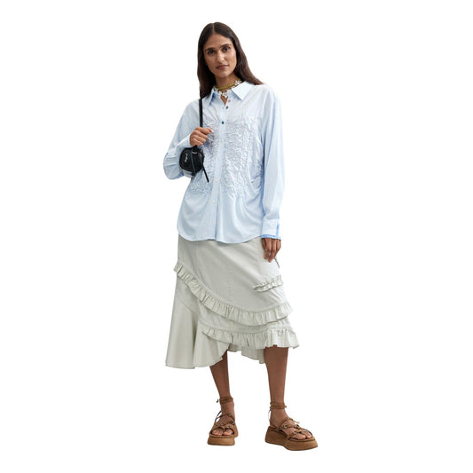 Desigual Femme Chemises