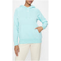 Under Armour Dameshoodie Turkoois Moderne Sport
