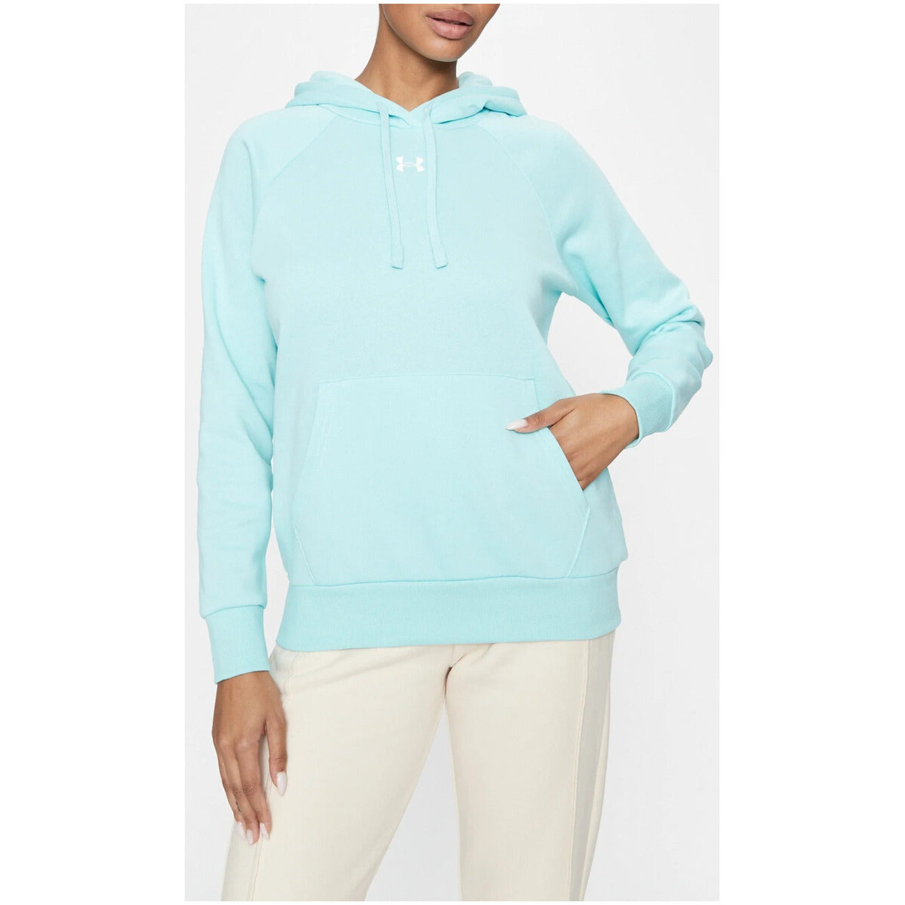 Under Armor dames sweatshirts
