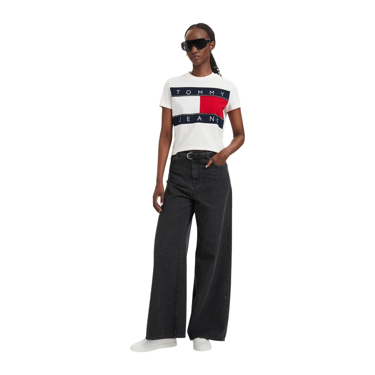 Tommy Hilfiger Jeans Femme T-Shirts