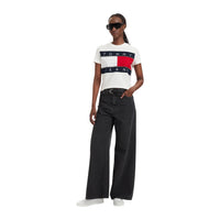 Tommy Hilfiger Jeans Femme T-Shirts