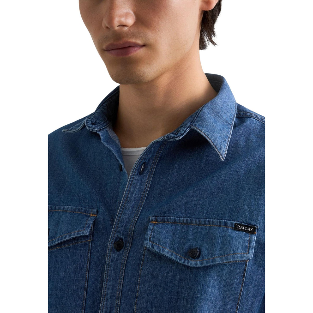 Replay Homme Chemises