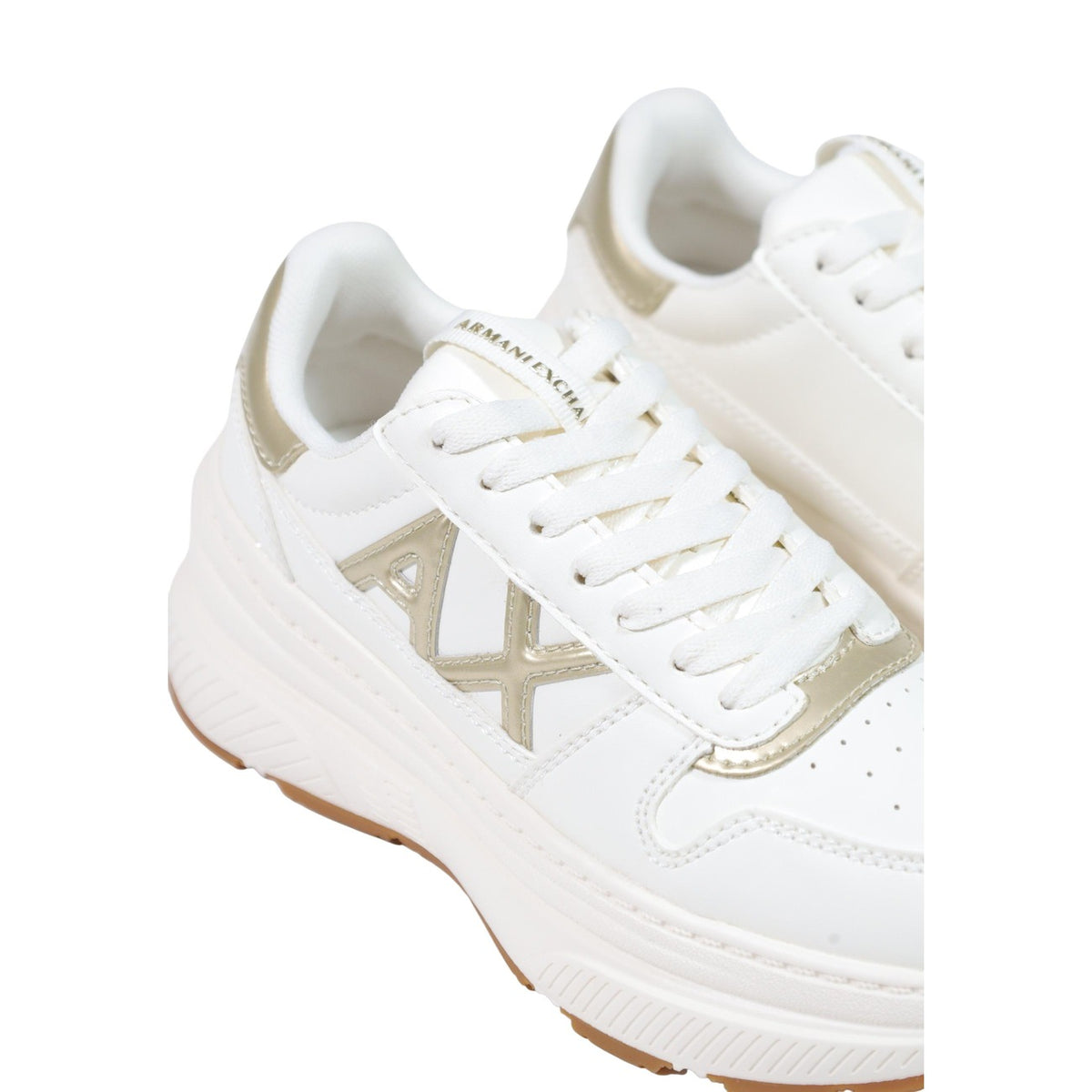 Armani Exchange Femme Baskets