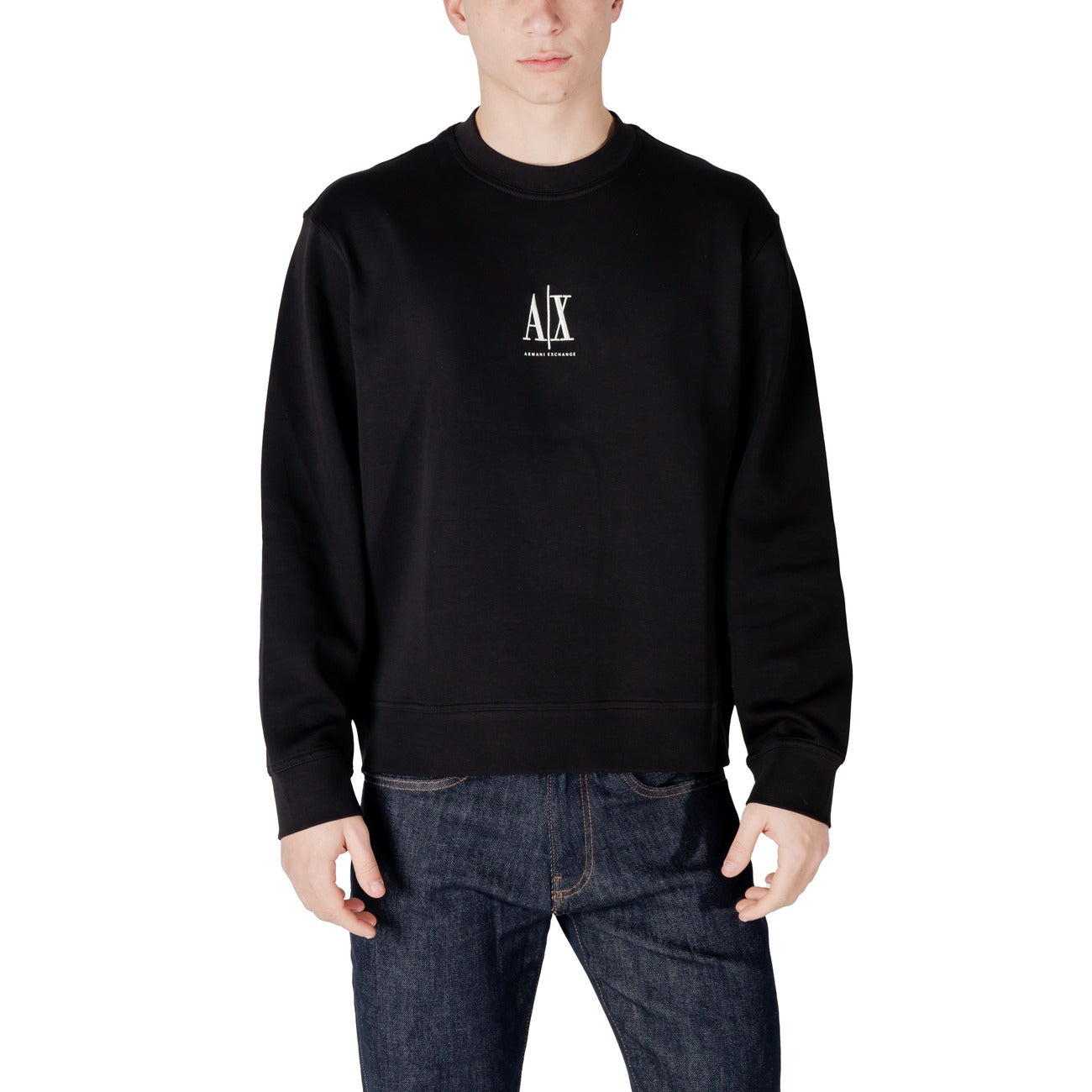 Armani Exchange herensweatshirts