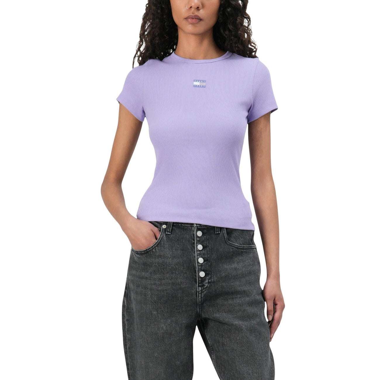 Tommy Hilfiger Jeans Femme T-Shirts
