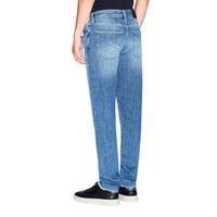 Image 3 : Vue arrière jean Armani Exchange homme avec poches arrières — Delvale