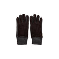 Barbour Gants Cuir Homme Doublés